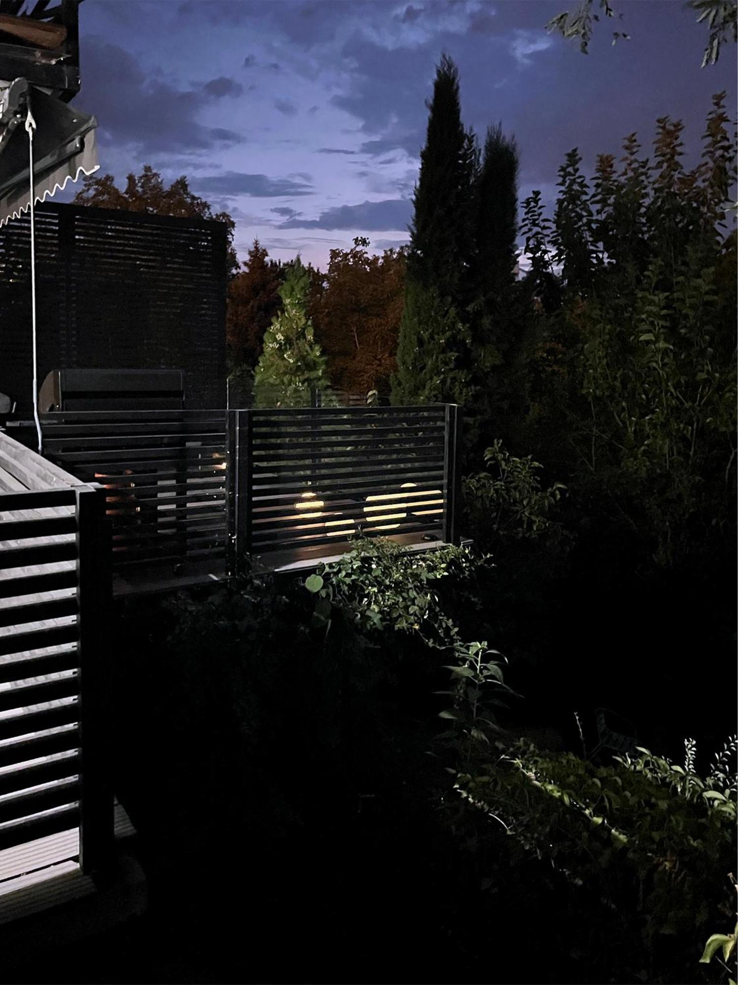 Pergola House In A Green Oasis With Fantastic View Petrovaradin Buitenkant foto