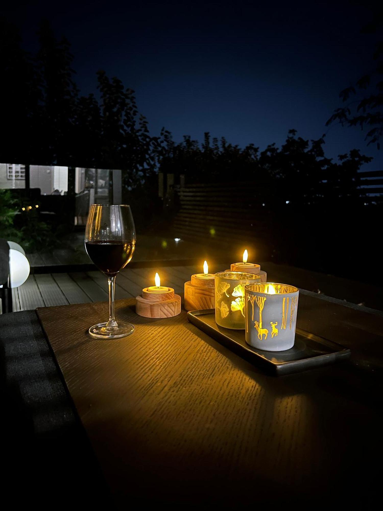Pergola House In A Green Oasis With Fantastic View Appartement Petrovaradin Buitenkant foto